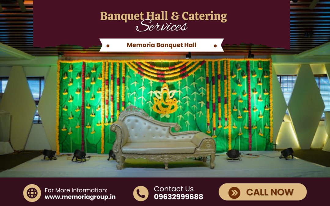 Top 10 Banquet Halls in Tolichowki